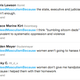 Image for article titled Feminists Are Savagely Trolling This 'Masculism' Hashtag on Twitter